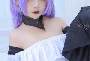 私拍界的魔法师Sayo Momo，芭芭拉美图让人忍不住想多看几遍！